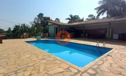 Belíssima chácara para venda no piracicamirim, piracicaba - sp