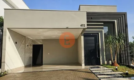 Excelente casa à venda no condomínio reserva das paineiras, piracicaba - sp