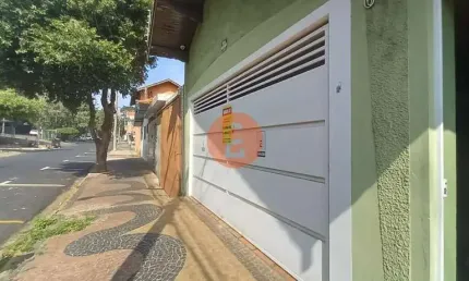 Excelente casa de 181m² à venda no bairro alto, piracicaba - sp
