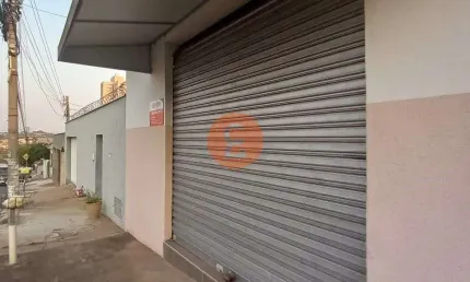 Galpão de 133 m² disponível para venda e locação no bairro alemães - piracicaba/