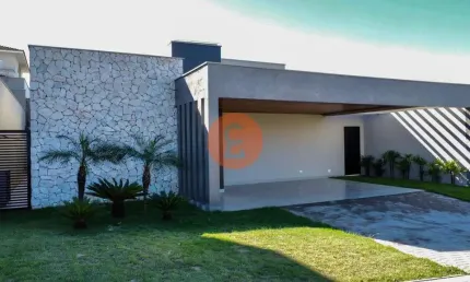 Excelente casa de 238m² à venda no condomínio damha ii - piracicaba/sp