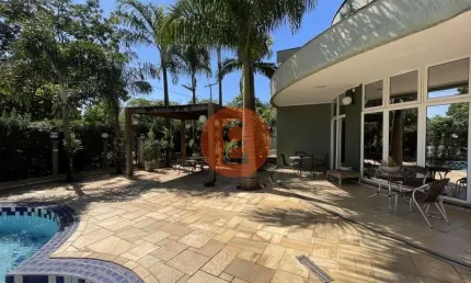 Excelente casa de 531m² à venda no condomínio terras de piracicaba ii