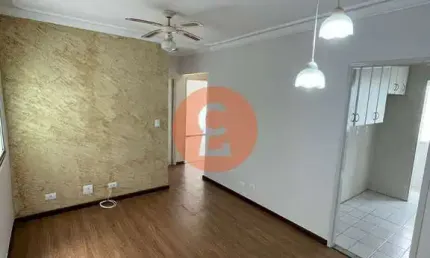 Excelente apartamento de 60m² à venda no jardim elite - piracicaba