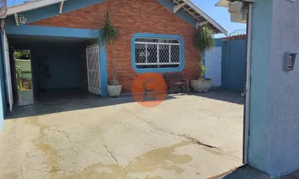 Casa a venda 3 dormitorios - bairro artmis - piracicaba - sp