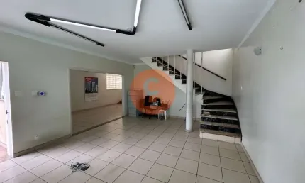 Casa comercial para alugar com 5 salas  - bairro cidade jardim - piracicaba