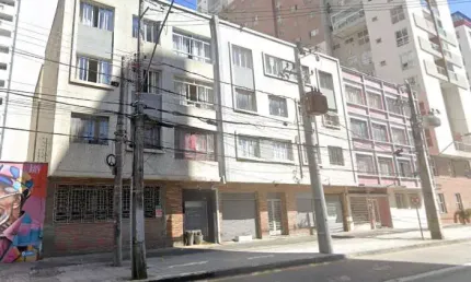 Apartamento com 3 quartos à venda na Rua Lourenço Pinto, 270, Centro, Curitiba