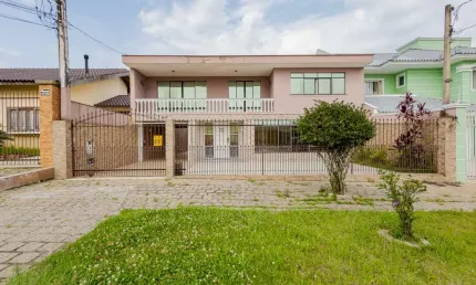 Casa com 3 quartos à venda na Rua Alferes Poli, 3431, Parolin, Curitiba