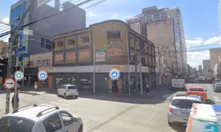 Prédio à venda na Rua André de Barros, 305, Centro, Curitiba