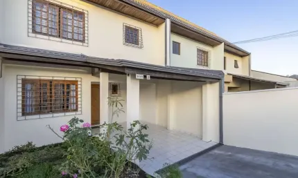 Casa com 3 quartos à venda na Rua José de Oliveira Franco, 2141, Bairro Alto, Curitiba
