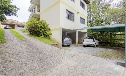 Casa com 4 quartos à venda na rua casimiro josé marques de abreu, 540, ahú, curitiba, 180 m2 por r$ 1.100.000