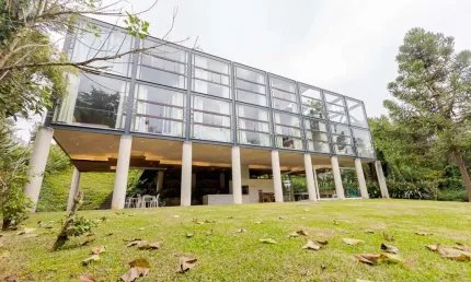 Casa com 5 quartos à venda na Estrada Velha Da Graciosa, 13, Jardim Menino Deus, Quatro Barras