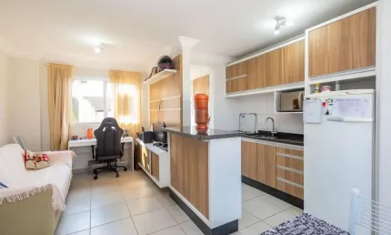 Apartamento com 2 quartos à venda na Rua Iapó, 1185, Prado Velho, Curitiba