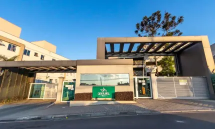 Apartamento com 2 quartos à venda na Rua Francisco Dal'Negro, 3057, Colônia Rio Grande, São José dos Pinhais