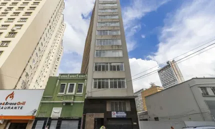 Prédio à venda na Alameda Doutor Carlos de Carvalho, 149, Centro, Curitiba
