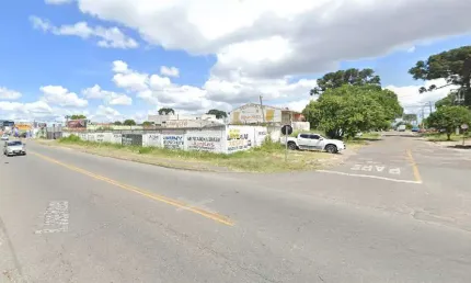 Terreno à venda na Rua José Hauer, 949, Boqueirão, Curitiba