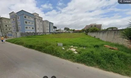 Terreno à venda na Rua Graça Aranha, 548, Vargem Grande, Pinhais