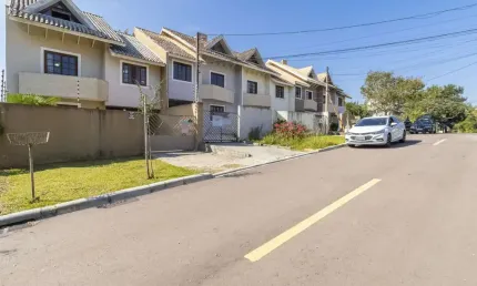 Casa com 3 quartos à venda na Rua Dante Bertoni, 150, Santa Felicidade, Curitiba