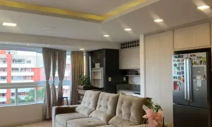Apartamento com 2 quartos à venda na Rua Modesto Fernandes Vieira, 205, São Judas, Itajaí