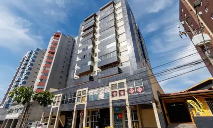 Apartamento com 3 quartos à venda na Avenida Paraná, 1670, Boa Vista, Curitiba