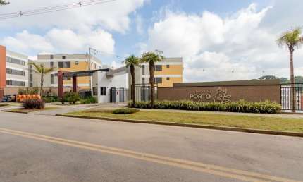 Apartamento com 2 quartos à venda na Rua Elizio Ferreira do Nascimento, 961, Tanguá, Almirante Tamandaré