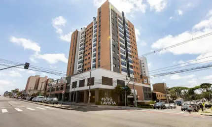 Apartamento com 2 quartos à venda na Rua Antônio Lago, 35, Boa Vista, Curitiba