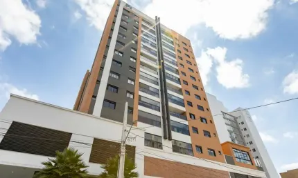 Apartamento com 2 quartos à venda na Rua Antônio Lago, 35, Boa Vista, Curitiba