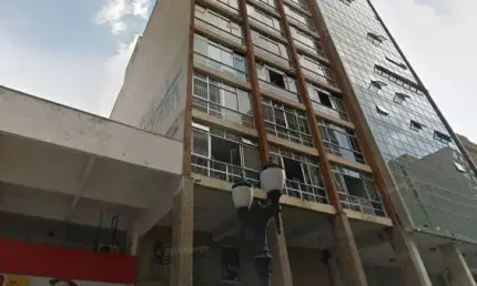Sala comercial com 1 sala à venda na Rua XV de Novembro, 297, Centro, Curitiba