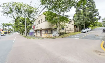 Terreno à venda na Rua Mateus Leme, 3353, São Francisco, Curitiba