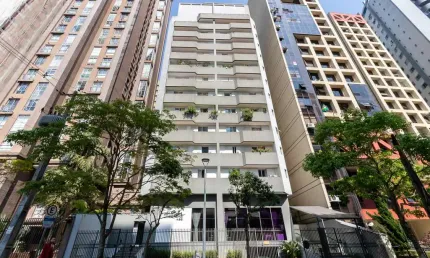Apartamento com 4 quartos à venda na Rua Buenos Aires, 486, Batel, Curitiba