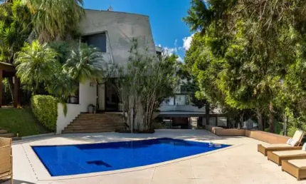 Casa com 6 quartos à venda na Rua Evaldo Wendler, São Lourenço, Curitiba