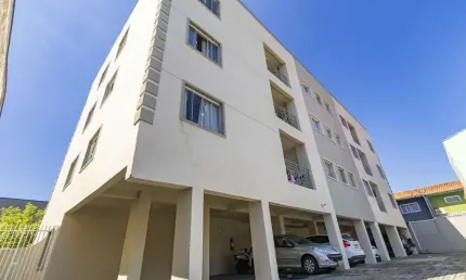 Apartamento com 2 quartos à venda na Rua Trinidad Tobago, 255, Centro, Pinhais