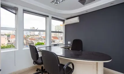 Sala comercial com 5 salas à venda na Rua Marechal Deodoro, 252, Centro, Curitiba