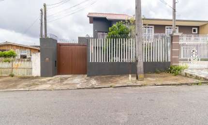 Casa com 4 quartos à venda na Rua Santinor Pinto da Rocha, 66, Alto Boqueirão, Curitiba