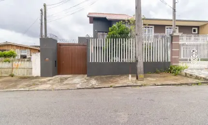 Casa com 4 quartos à venda na Rua Santinor Pinto da Rocha, 66, Alto Boqueirão, Curitiba