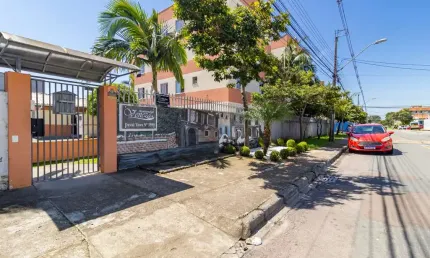 Apartamento com 2 quartos à venda na Rua David Tows, 3599, Sítio Cercado, Curitiba