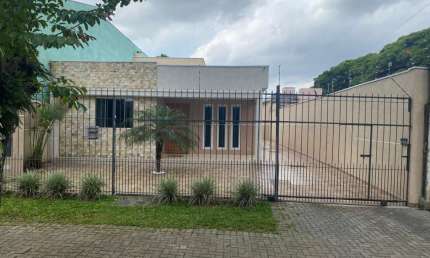 Casa com 5 quartos à venda na Baltazar Carrasco Ds Reis, 646, Rebouças, Curitiba