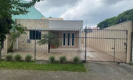 Casa com 5 quartos à venda na Baltazar Carrasco Ds Reis, 646, Rebouças, Curitiba