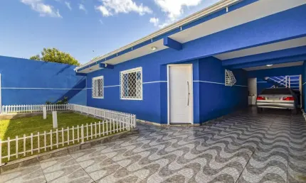 Casa com 3 quartos à venda na Rua Loanda, 80, Alto Boqueirão, Curitiba