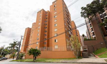 Apartamento com 3 quartos à venda na Rua Emílio Cornelsen, 570, Ahú, Curitiba