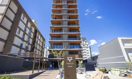 Apartamento à venda na Rua Capitão Souza Franco, 336, Bigorrilho, Curitiba
