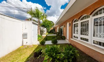 Casa com 3 quartos à venda na Rua Capiberibe, 184, Santa Quitéria, Curitiba