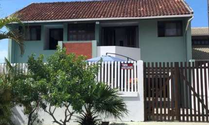 Casa com 4 quartos à venda na Avenida Mandaguari, 284, Riviera, Matinhos