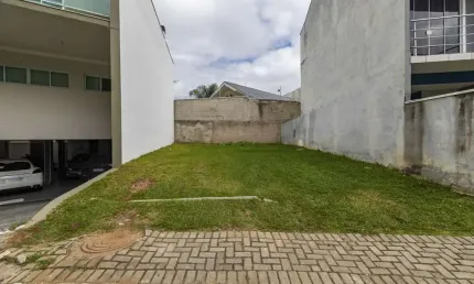Terreno à venda na Rua Antônio Mendes de Siqueira, 246, Pinheirinho, Curitiba