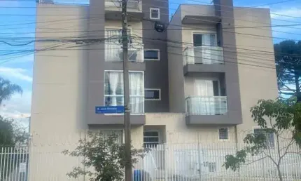 Apartamento com 1 quarto à venda na Rua José Binhara, 104, Cajuru, Curitiba