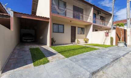 Casa com 3 quartos à venda na Rua Paulo Setúbal, 3180, Boqueirão, Curitiba