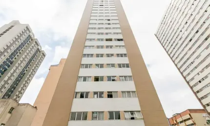 Apartamento com 2 quartos à venda na Avenida Silva Jardim, 1054, Rebouças, Curitiba
