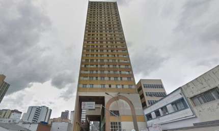 Apartamento à venda na Travessa da Lapa, 460, Centro, Curitiba