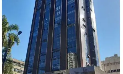 Sala comercial com 6 salas à venda na Avenida Marechal Floriano Peixoto, 306, Centro, Curitiba