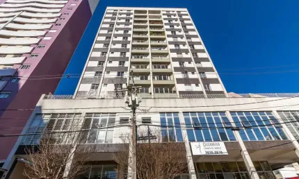 Apartamento com 3 quartos à venda na Travessa Ferreira do Amaral, 30, Água Verde, Curitiba