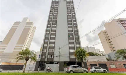 Apartamento com 3 quartos à venda na Rua Mariano Torres, 764, Centro, Curitiba